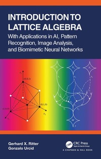 bokomslag Introduction to Lattice Algebra