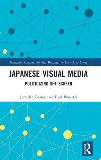 bokomslag Japanese Visual Media