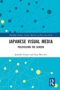 bokomslag Japanese Visual Media