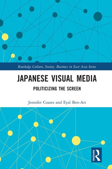 Jennifer Coates, Eyal Ben-Ari - Japanese Visual Media, Häftad