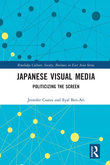 bokomslag Japanese Visual Media