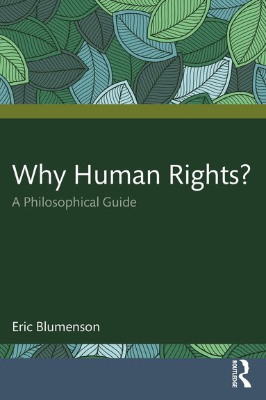 bokomslag Why Human Rights?