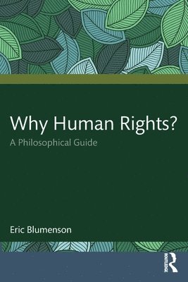 Why Human Rights? 1