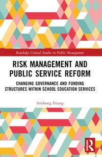 bokomslag Risk Management and Public Service Reform