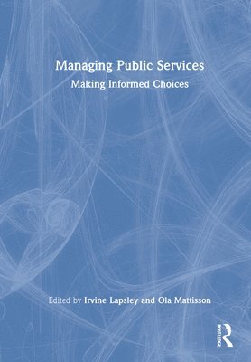 Managing Public Services 1