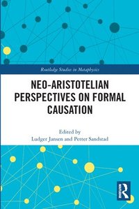 bokomslag Neo-Aristotelian Perspectives on Formal Causation