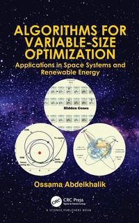 bokomslag Algorithms for Variable-Size Optimization