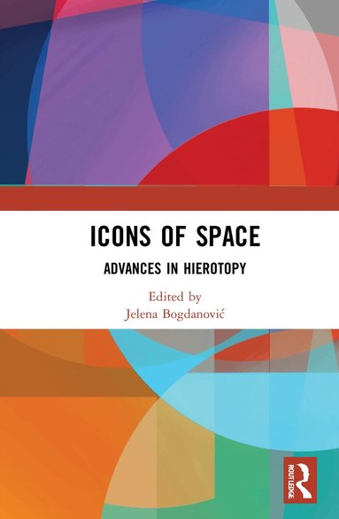 Jelena Bogdanović - Icons of Space, Inbunden