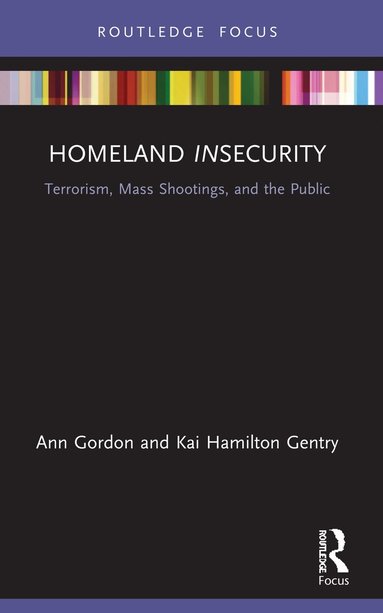 bokomslag Homeland Insecurity