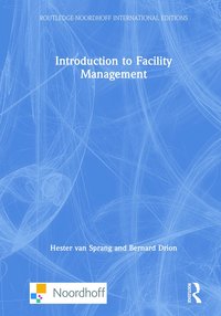 bokomslag Introduction to Facility Management