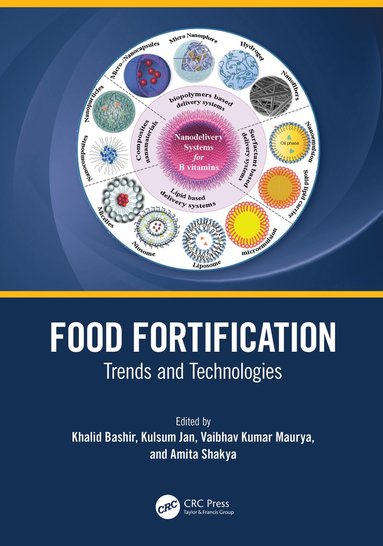 bokomslag Food Fortification