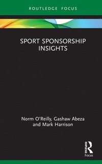 bokomslag Sport Sponsorship Insights