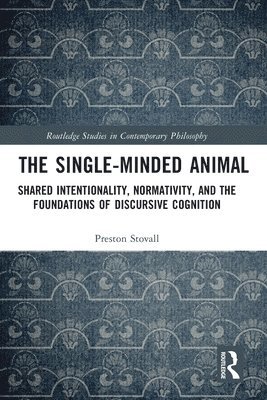 bokomslag Single-Minded Animal