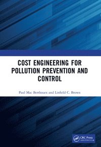 bokomslag Cost Engineering for Pollution Prevention and Control