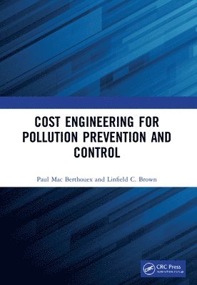 bokomslag Cost Engineering for Pollution Prevention and Control