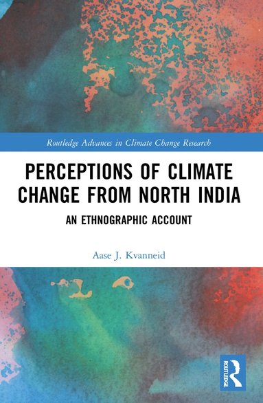 bokomslag Perceptions of Climate Change from North India