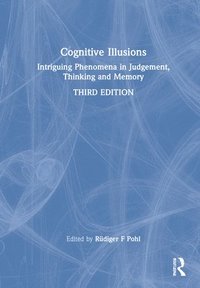 bokomslag Cognitive Illusions