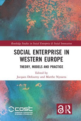 Social Enterprise in Western Europe 1
