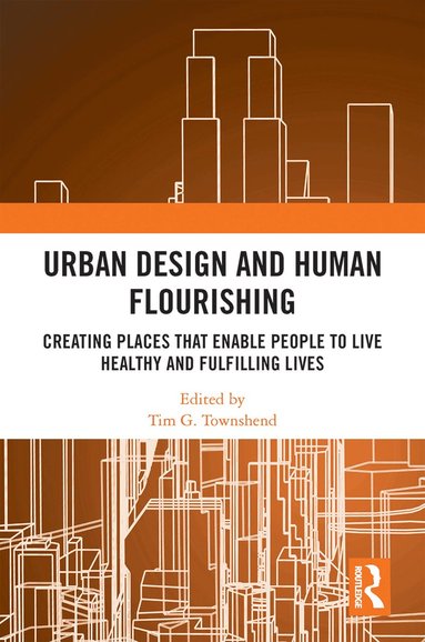 bokomslag Urban Design and Human Flourishing