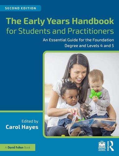 Carol Hayes - Early Years Handbook for Students and Practitioners, Häftad