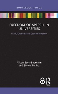 bokomslag Freedom of Speech in Universities
