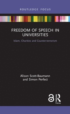 bokomslag Freedom of Speech in Universities