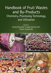 bokomslag Handbook of Fruit Wastes and By-Products
