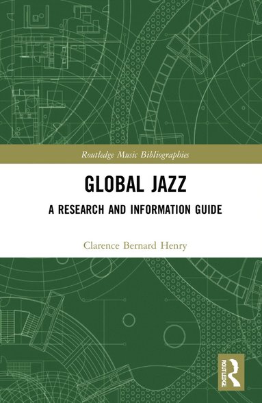 bokomslag Global Jazz