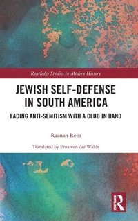 bokomslag Jewish Self-Defense in South America