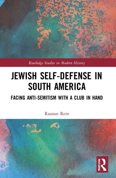 bokomslag Jewish Self-Defense in South America