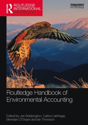 bokomslag Routledge Handbook of Environmental Accounting
