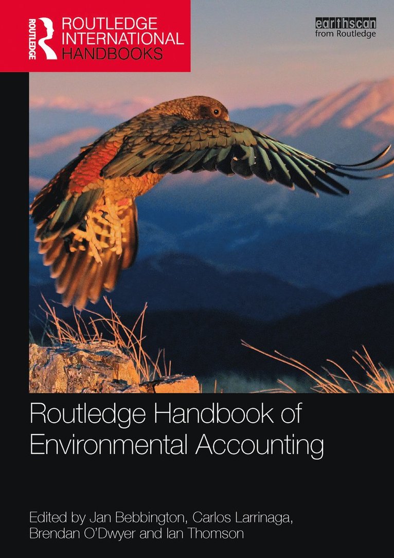 Routledge Handbook of Environmental Accounting 1