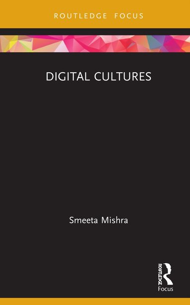 bokomslag Digital Cultures