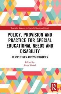 bokomslag Policy, Provision and Practice for Special Educational Needs and Disability