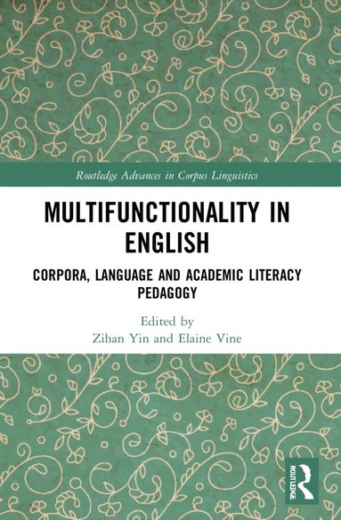 bokomslag Multifunctionality in English