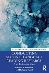 bokomslag Conducting Second-Language Reading Research
