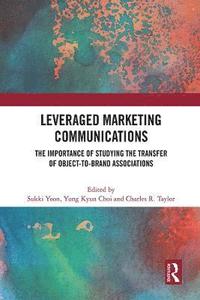 bokomslag Leveraged Marketing Communications