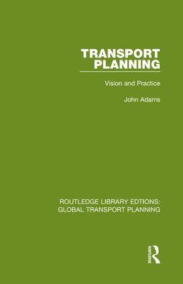 Transport Planning 1