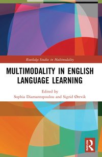 bokomslag Multimodality in English Language Learning