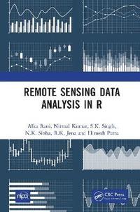bokomslag Remote Sensing Data Analysis in R