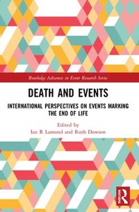 bokomslag Death and Events