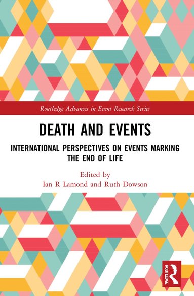 Ian R Lamond, Ruth Dowson - Death and Events, Häftad