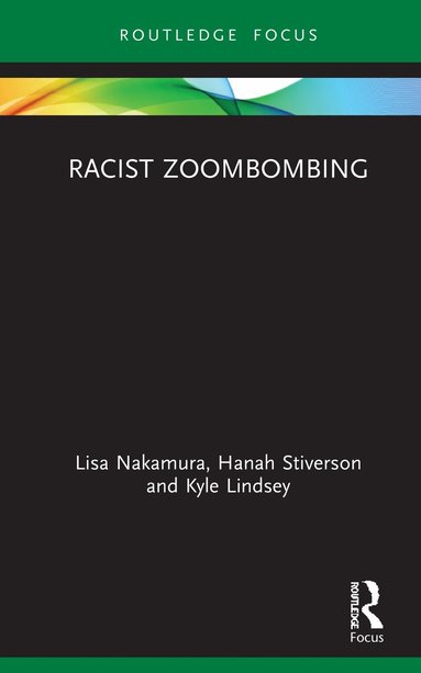 bokomslag Racist Zoombombing