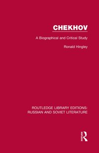 bokomslag Chekhov