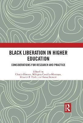 Black Liberation in Higher Education 1
