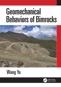 bokomslag Geomechanical Behaviors of Bimrocks