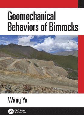 bokomslag Geomechanical Behaviors of Bimrocks