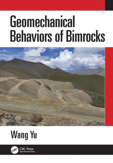 bokomslag Geomechanical Behaviors of Bimrocks