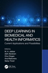 bokomslag Deep Learning in Biomedical and Health Informatics