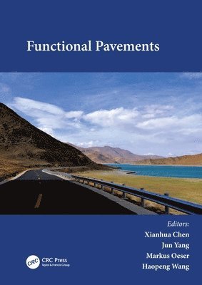 bokomslag Functional Pavements